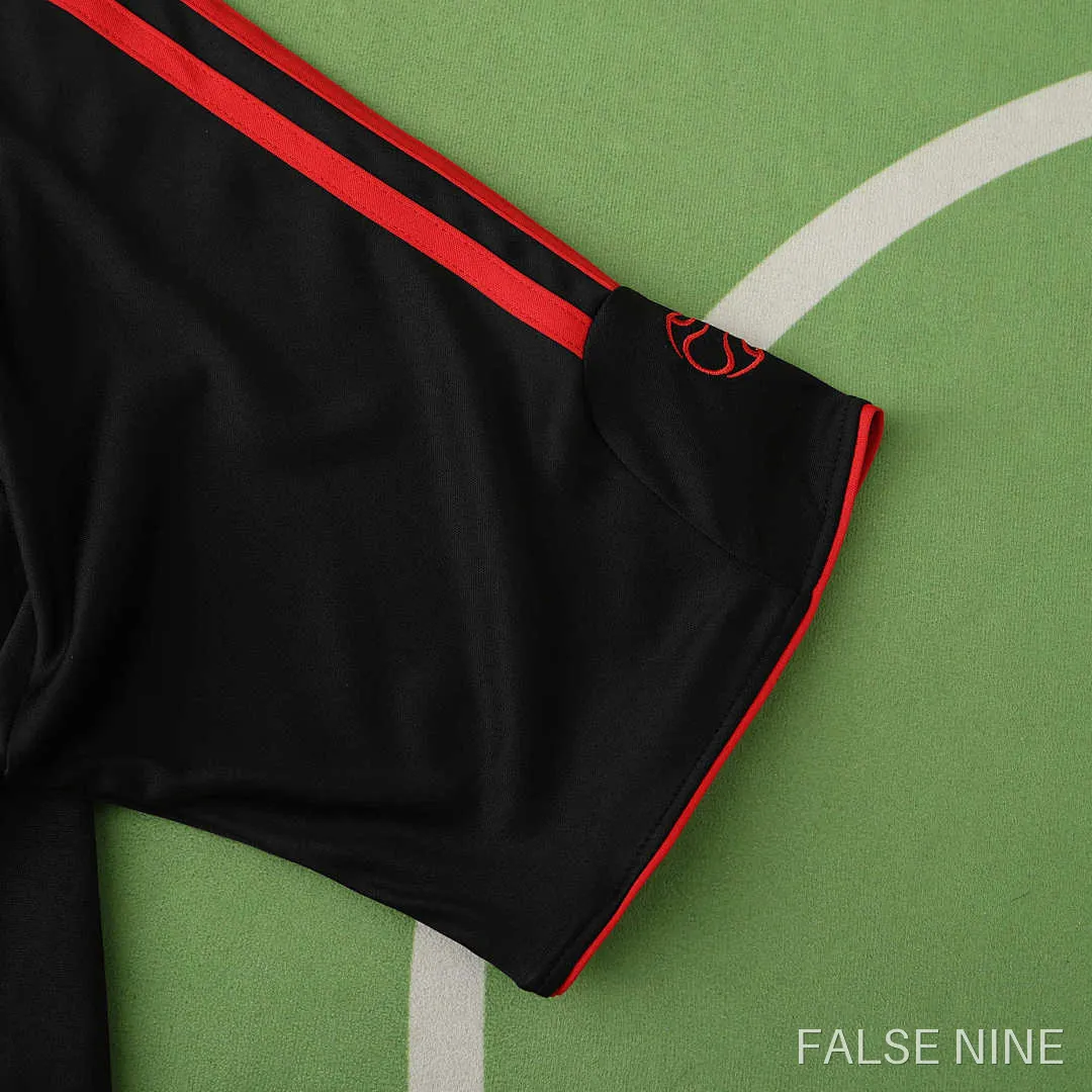 06/07 A.C. Milan third retro Fan version, photo 6