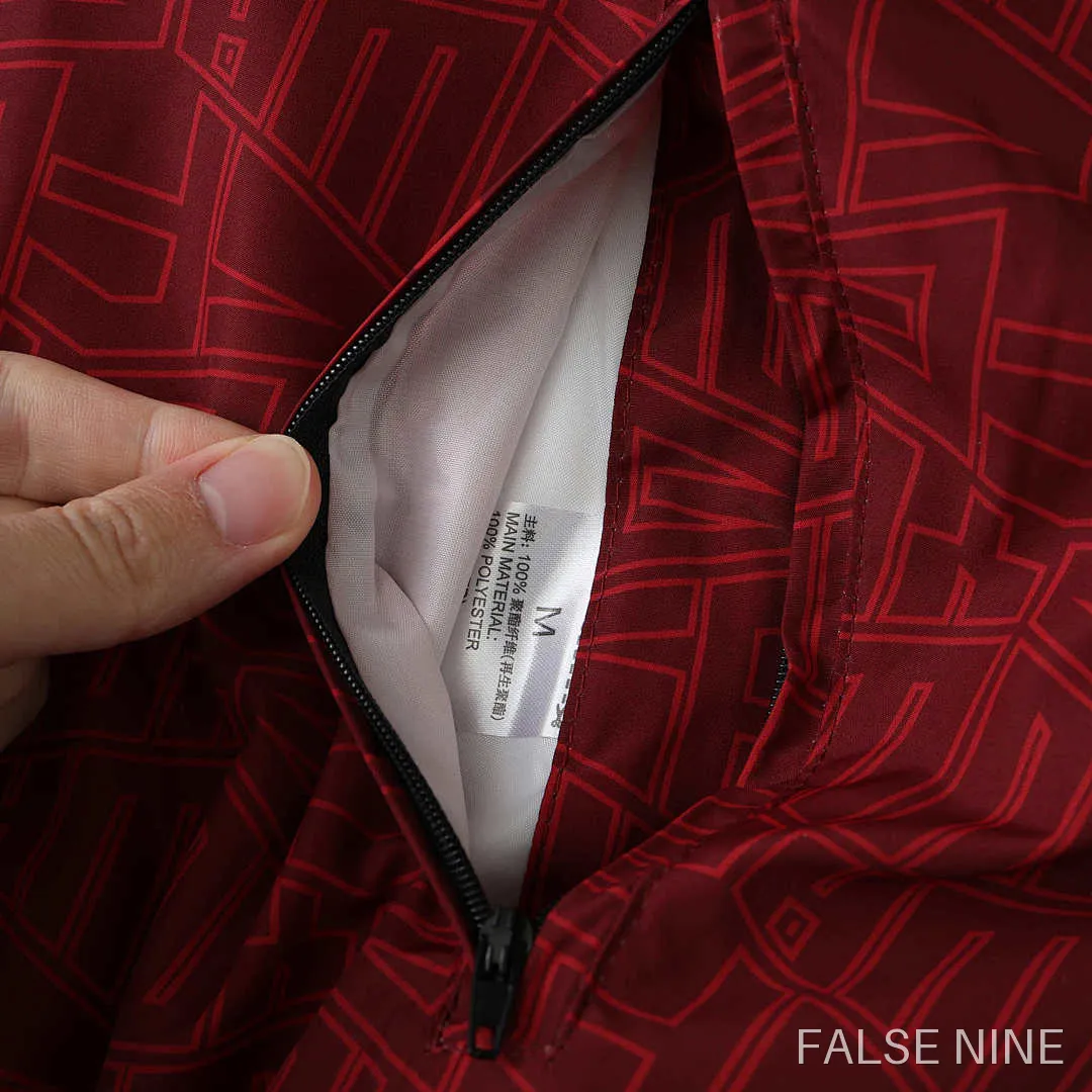 Liverpool 24/25 Reversible Windbreaker Jacket, photo 16
