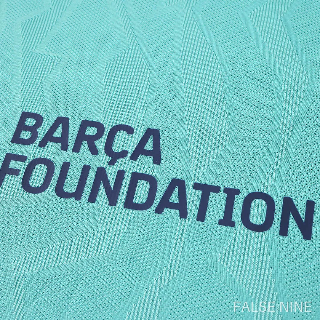 FC Barcelona 26/27 Third Shirt (Player Version), photo 8