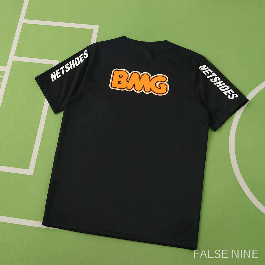 12/13 Santos FC black retro Fan version, photo 2