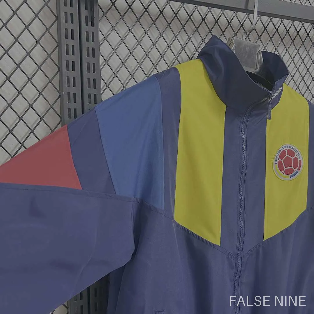 Colombia 2026 World Cup Windbreaker Jacket, photo 8