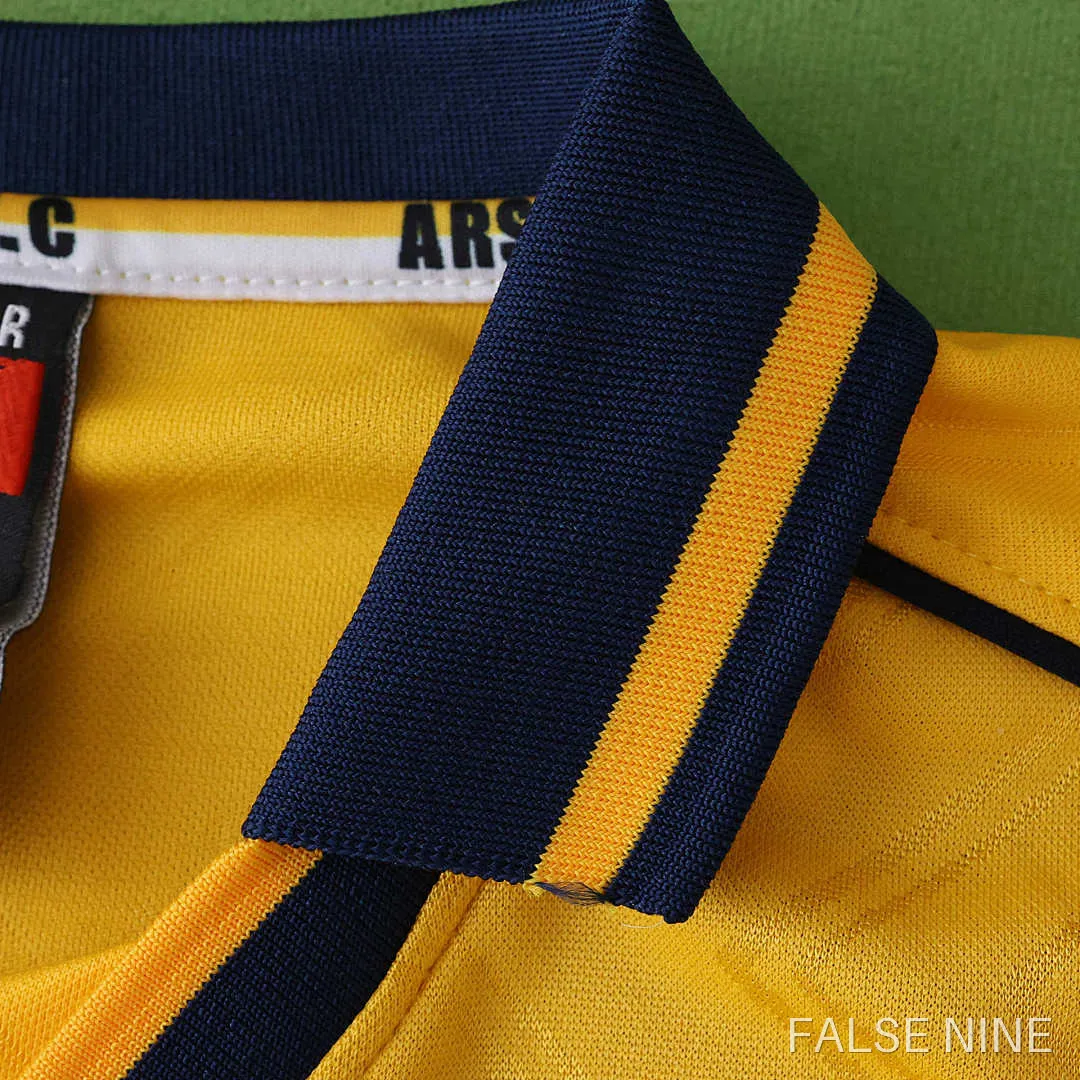 Arsenal 1996-97 Away Kids Retro Shirt, photo 4