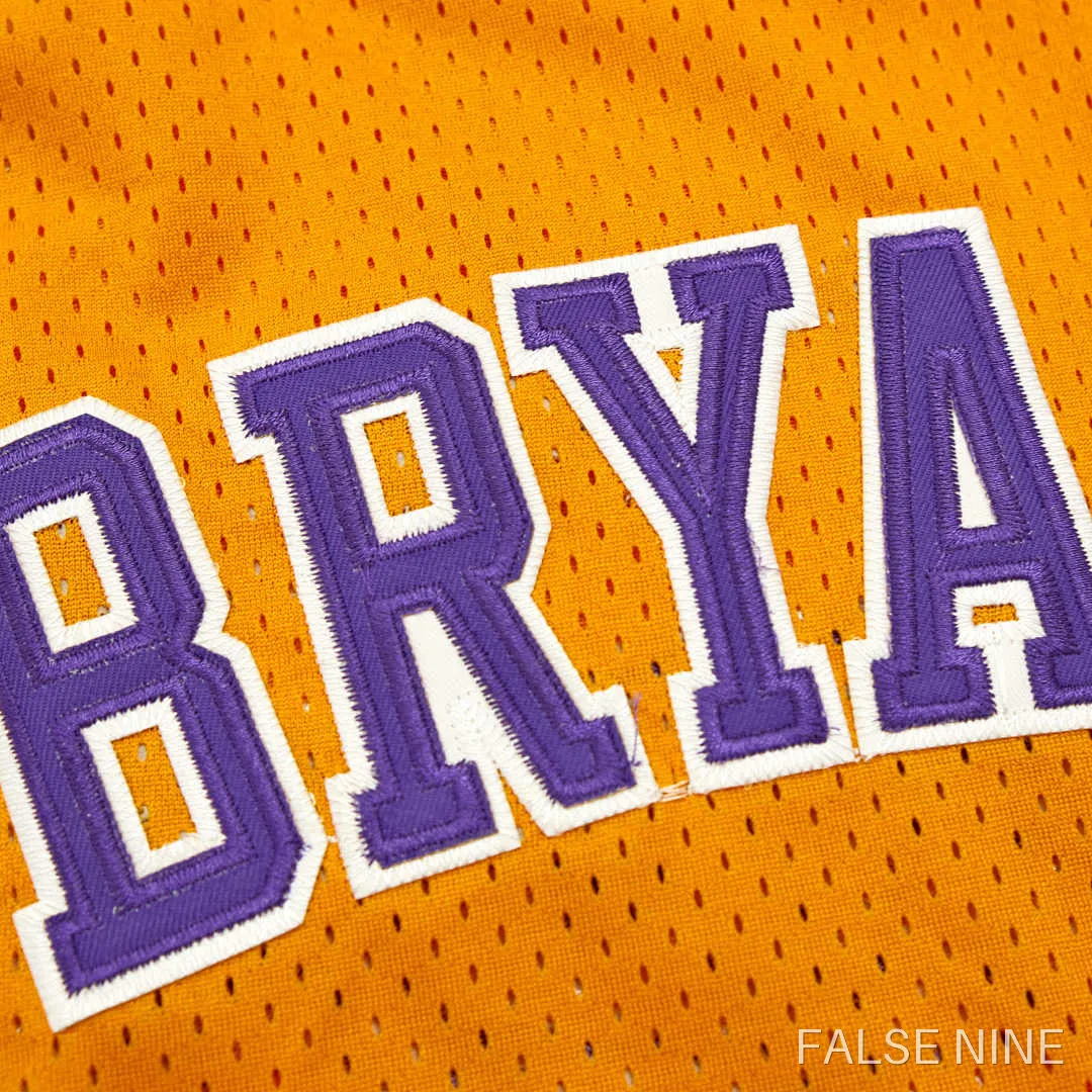 L.A. Lakers 2006-07 Home Jersey (Retro), photo 13