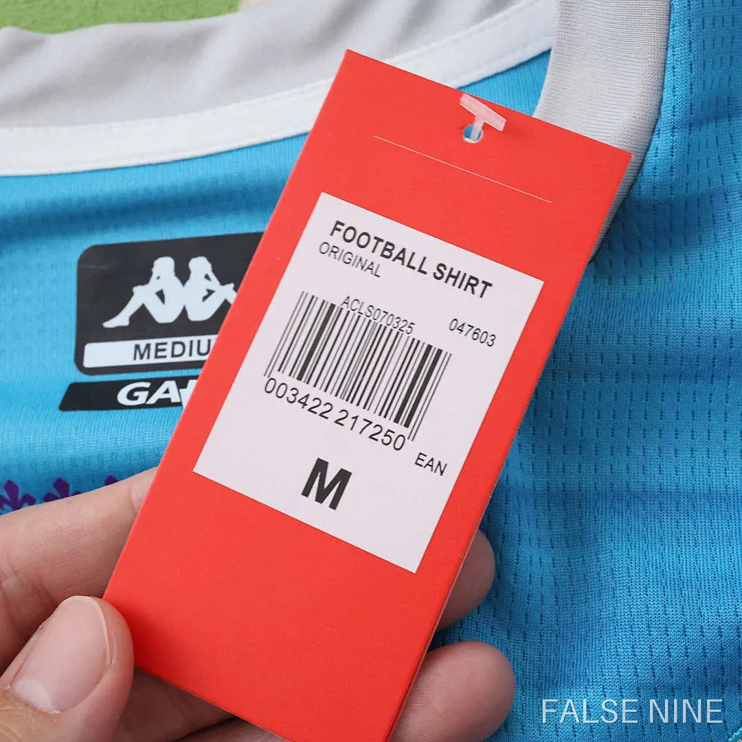 ACF Fiorentina 25/26 Third Shirt (Fan Version), photo 23