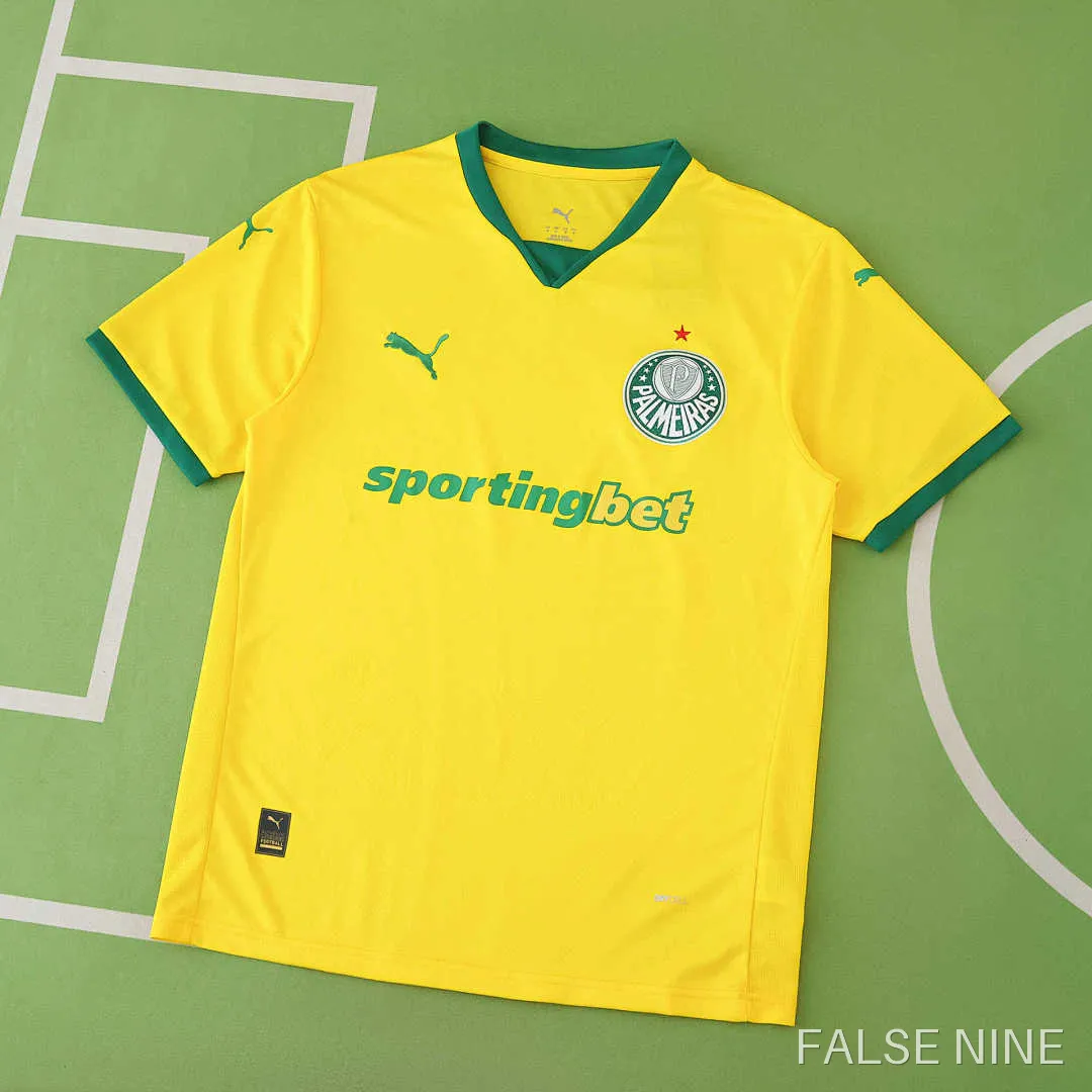 Palmeiras 25/26 Third Shirt (Fan Version), photo 1
