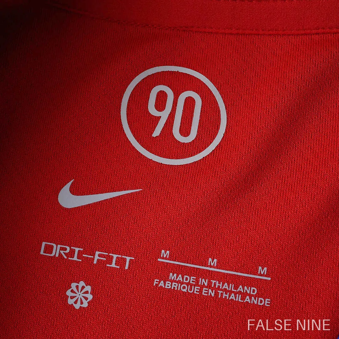 Paris Saint-Germain 25/26 Third Long Sleeve Fan Version Shirt, photo 20