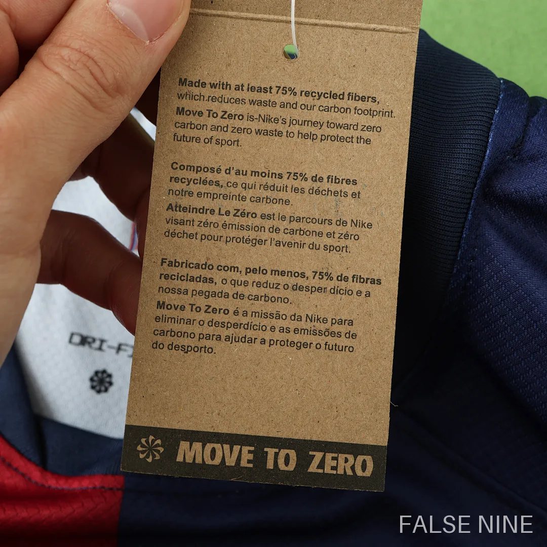 FC Barcelona 24/25 Home Shirt (Fan Version), photo 9