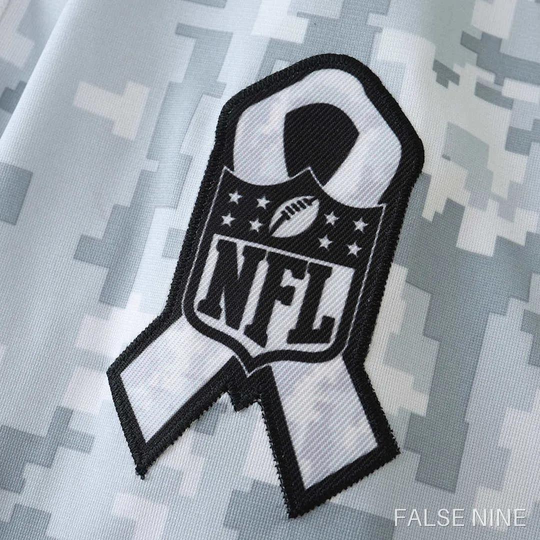 Detroit Lions 2024 Salute to Service Jersey 97 (Tribute Version), photo 15
