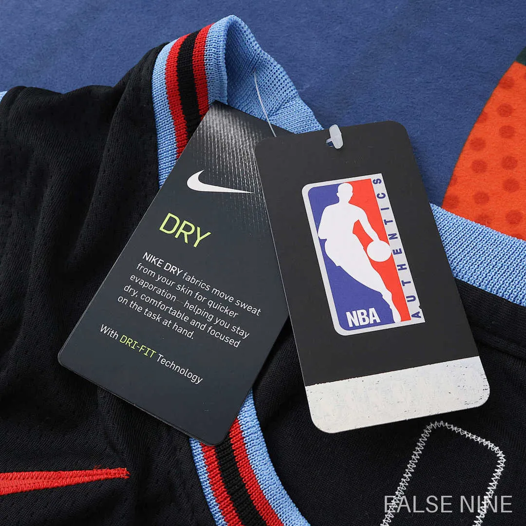 Chicago Bulls 2025-26 Black Jersey, photo 20