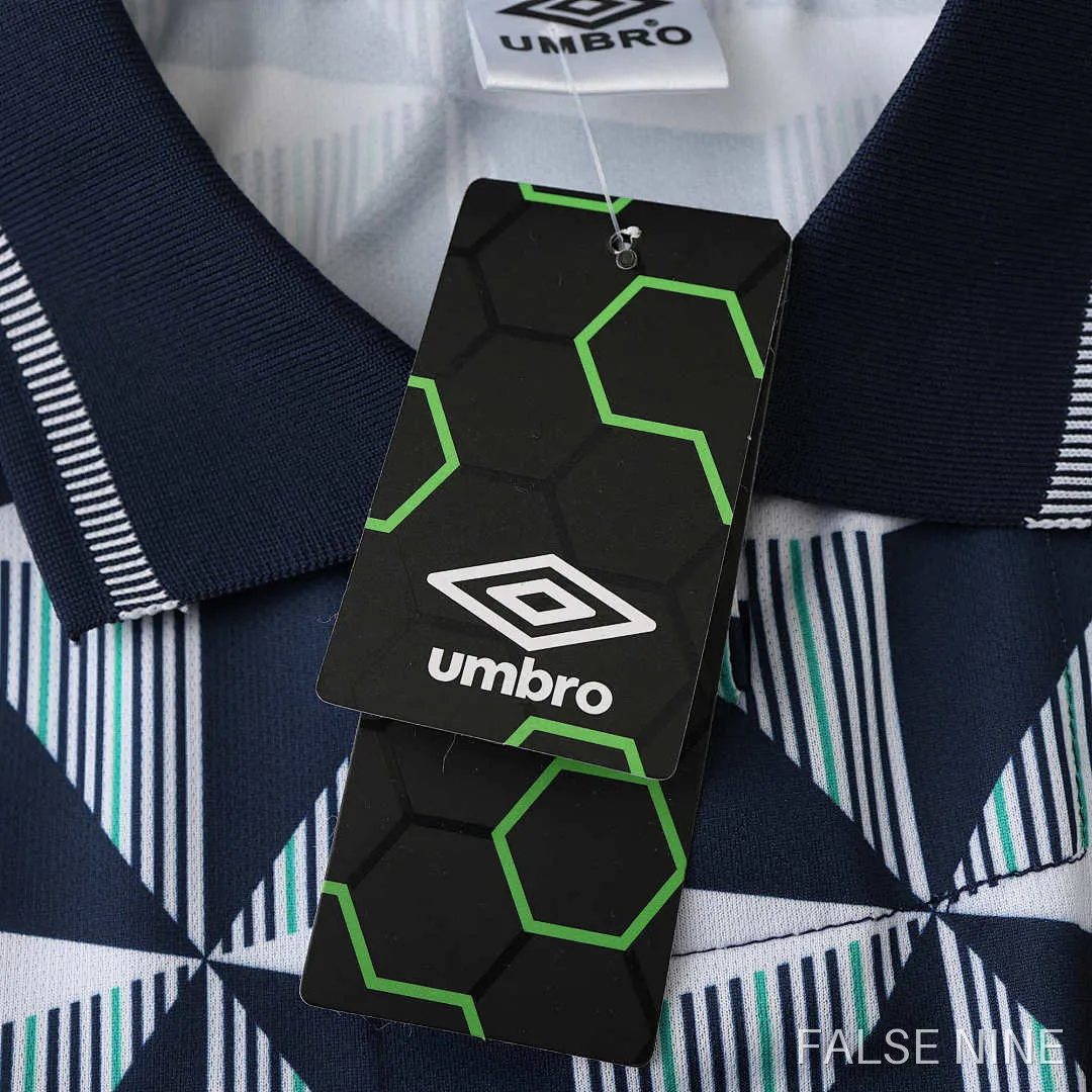 9093 Northern Ireland away retro Fan version, photo 13