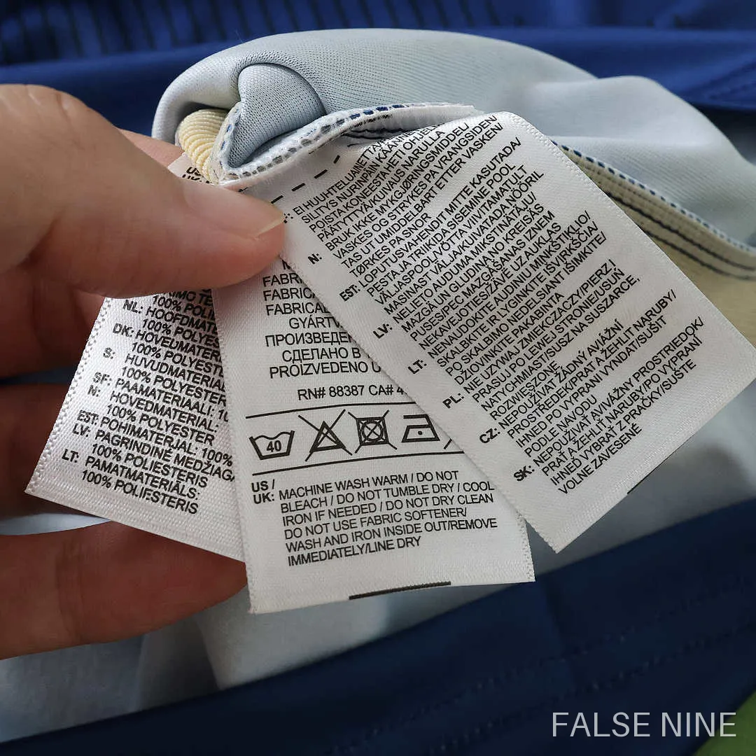 Argentina 2014 Away Shirt (Fan Version), photo 14
