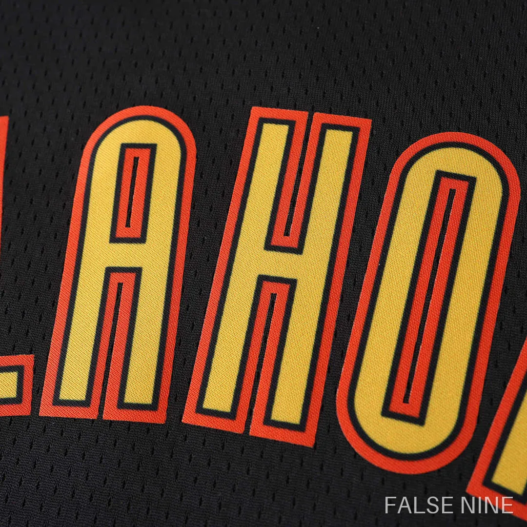 Oklahoma City Thunder 24/25 Jersey, photo 8