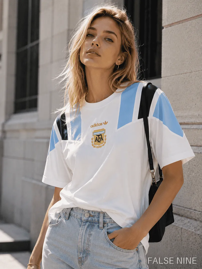 Argentina 2026 Leisure T-Shirt, photo 8