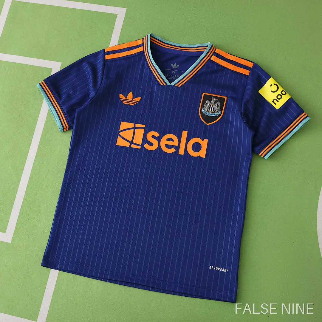 Newcastle United 25/26 Third Kit (Kids), photo 1