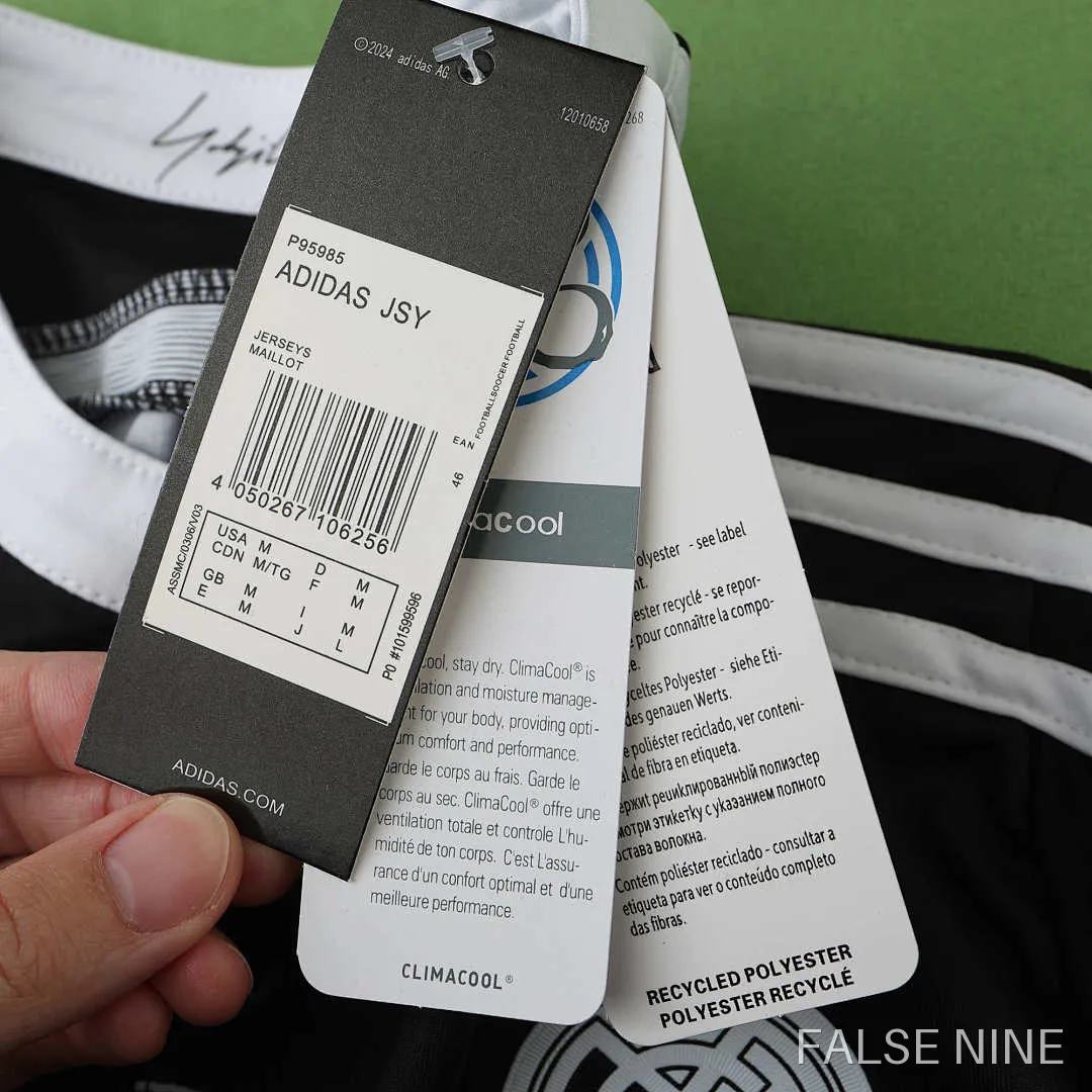 14/15 Real Madrid CF third retro Fan version, photo 22
