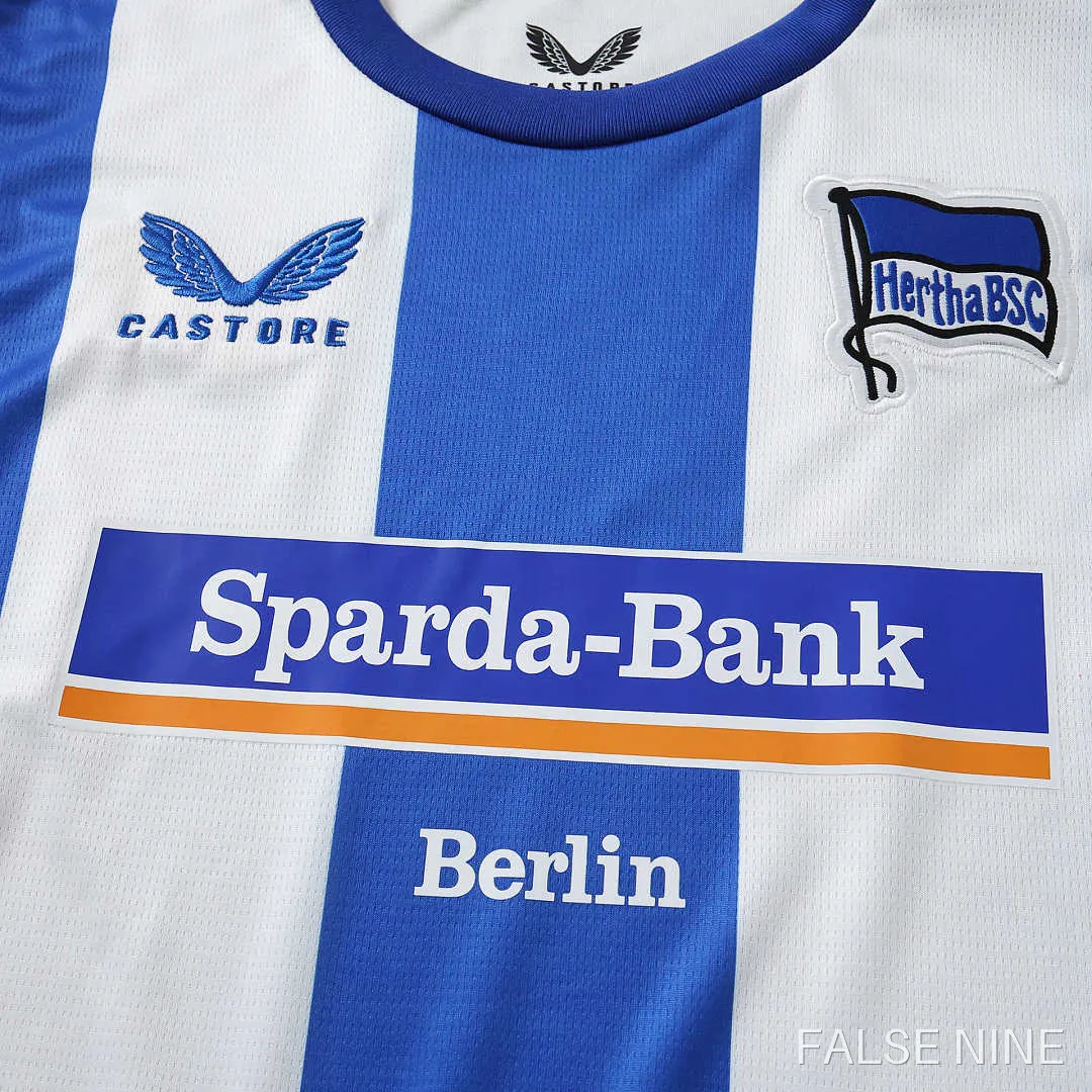 Hertha BSC 26/27 Home Shirt (Fan Version), photo 13