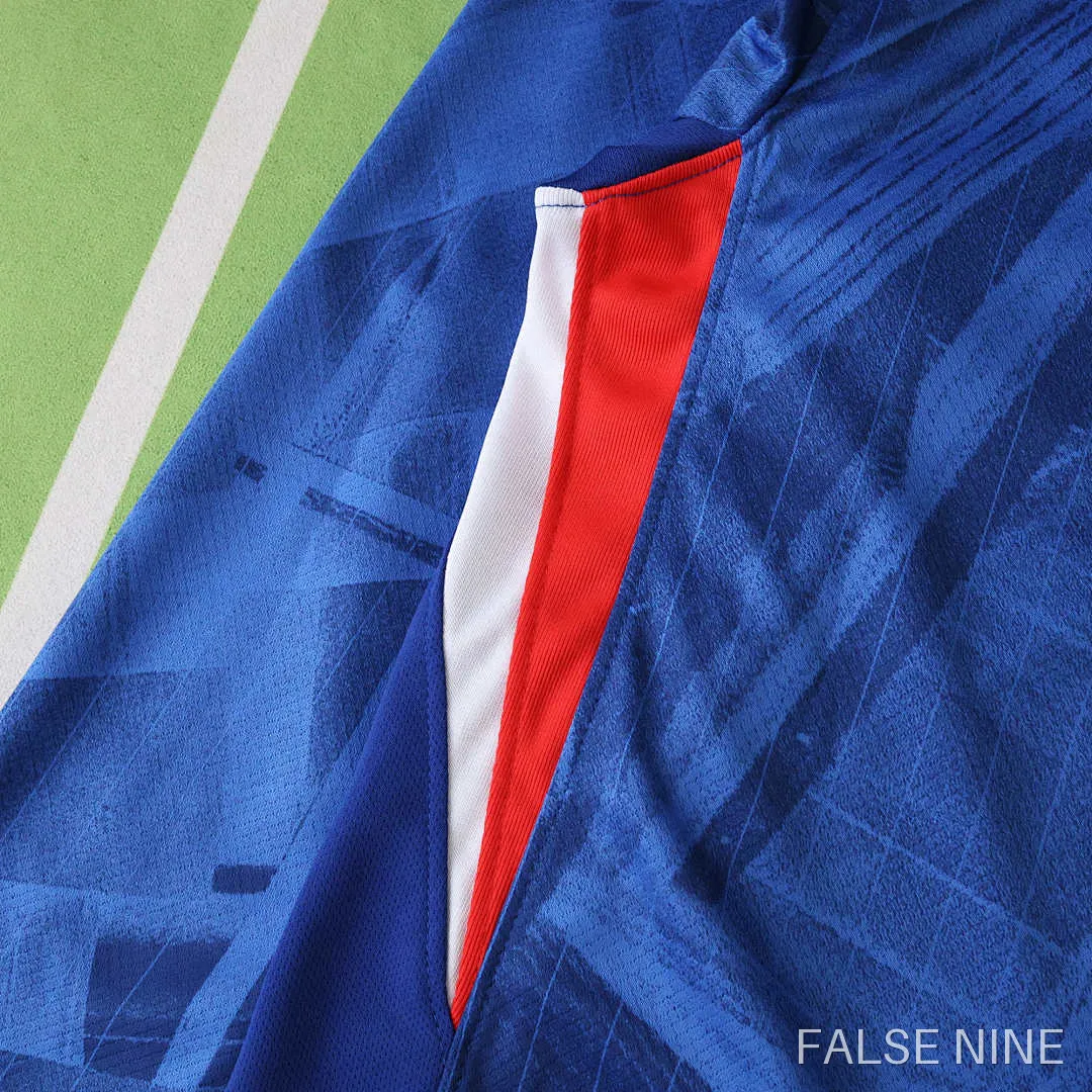 Chelsea 25/26 Home Shirt (Long Sleeve, Fan Version), photo 21