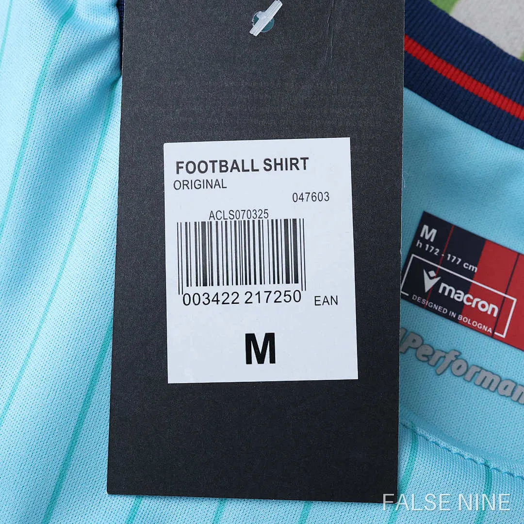 Bologna 25/26 Third Shirt (Fan Version), photo 21