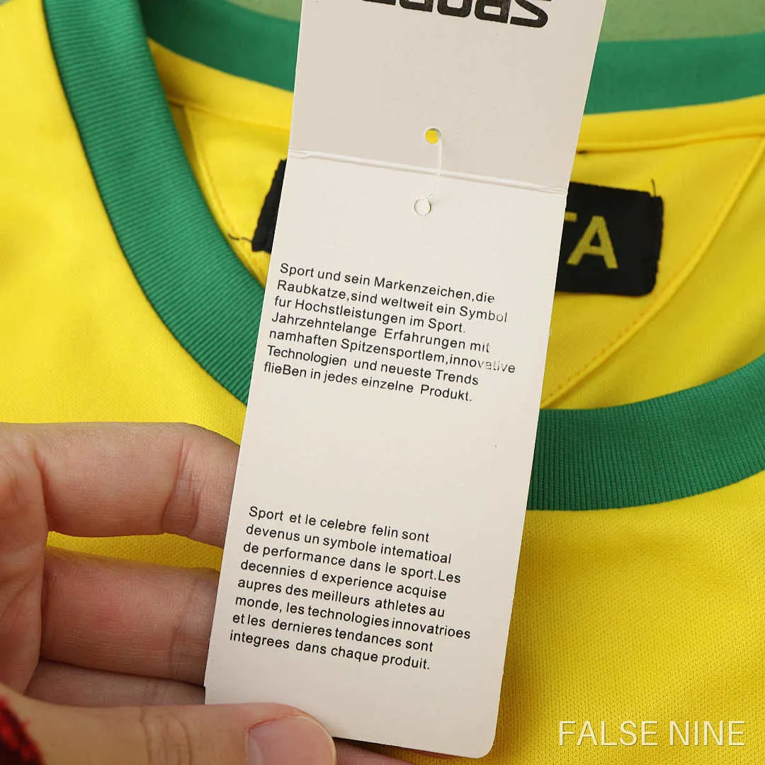 1970 Brazil home retro Fan version, photo 16