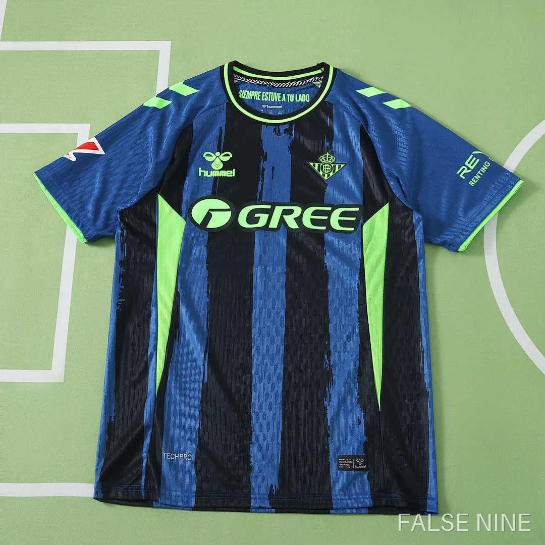 Real Betis 26/27 Third Shirt (Player Version), photo 1