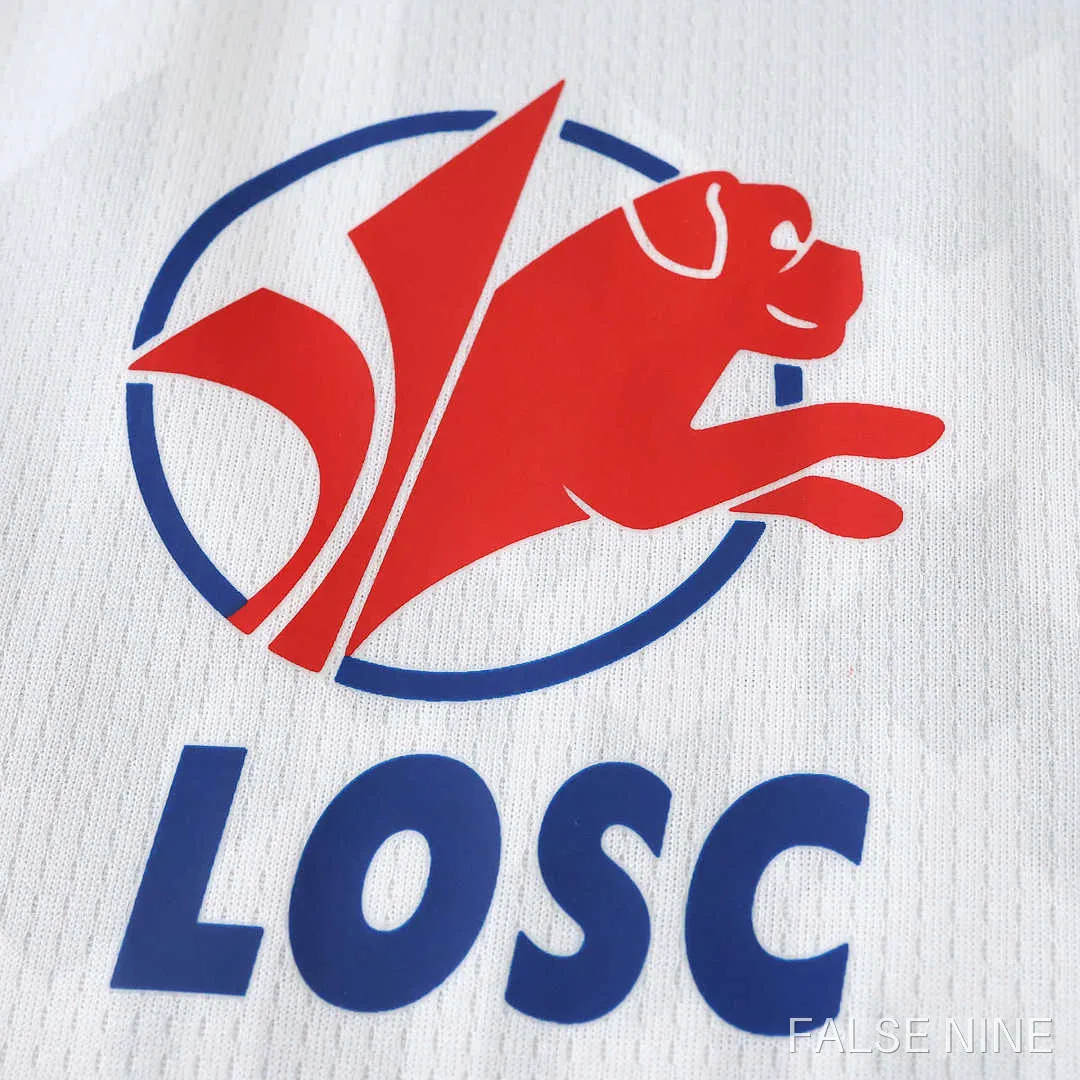 Lille OSC 26/27 Away Shirt (Fan Version), photo 12