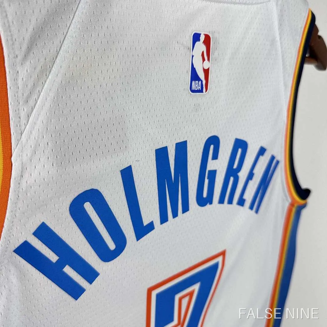 Oklahoma City Thunder Home Jersey 7, photo 3