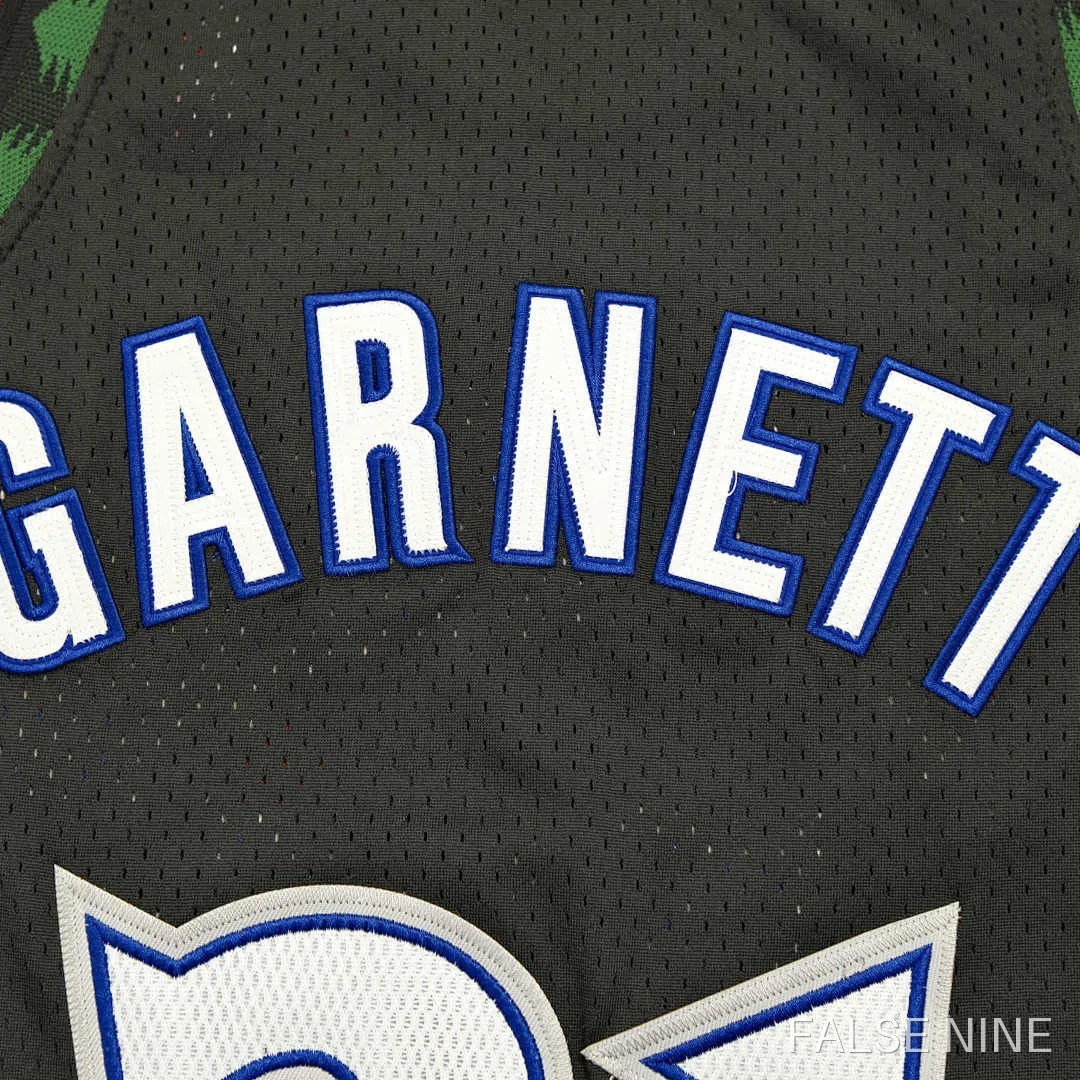 Minnesota Timberwolves 1997-98 Away Jersey (Retro), photo 13