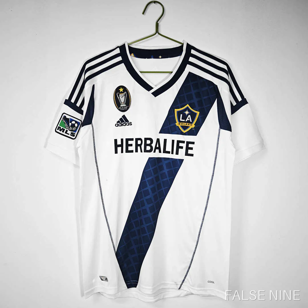2012 Los Angeles Galaxy Home Retro Fan version, photo 9