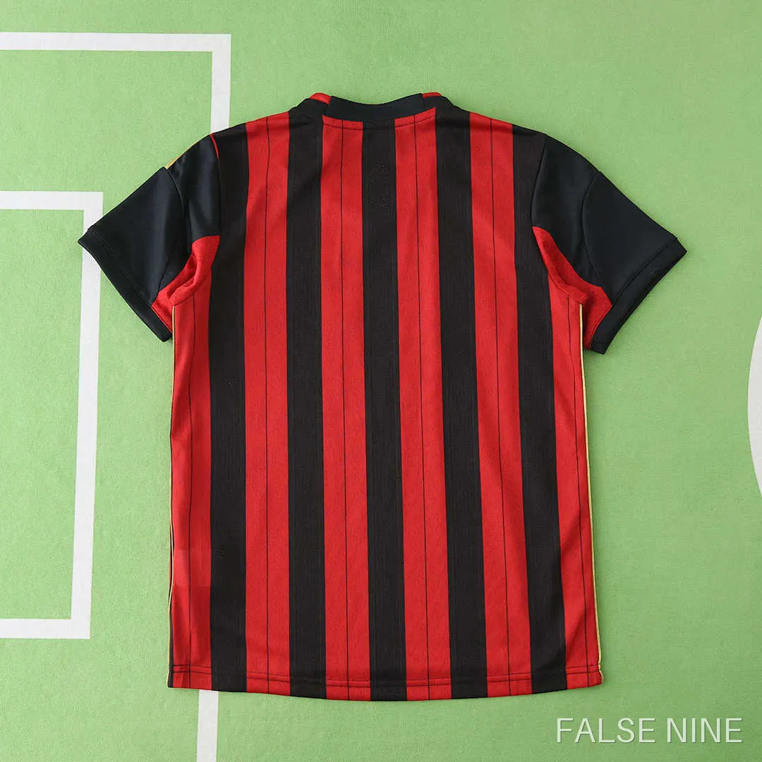 13/14 A.C. Milan home retro Kids kit, photo 4