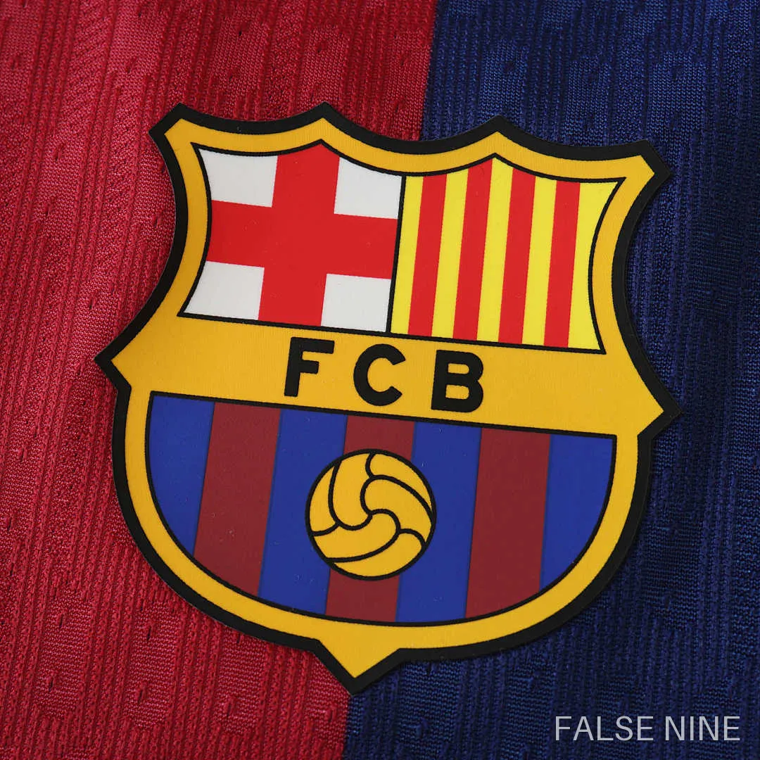 FC Barcelona 24/25 Home Shirt (Player Version), photo 5