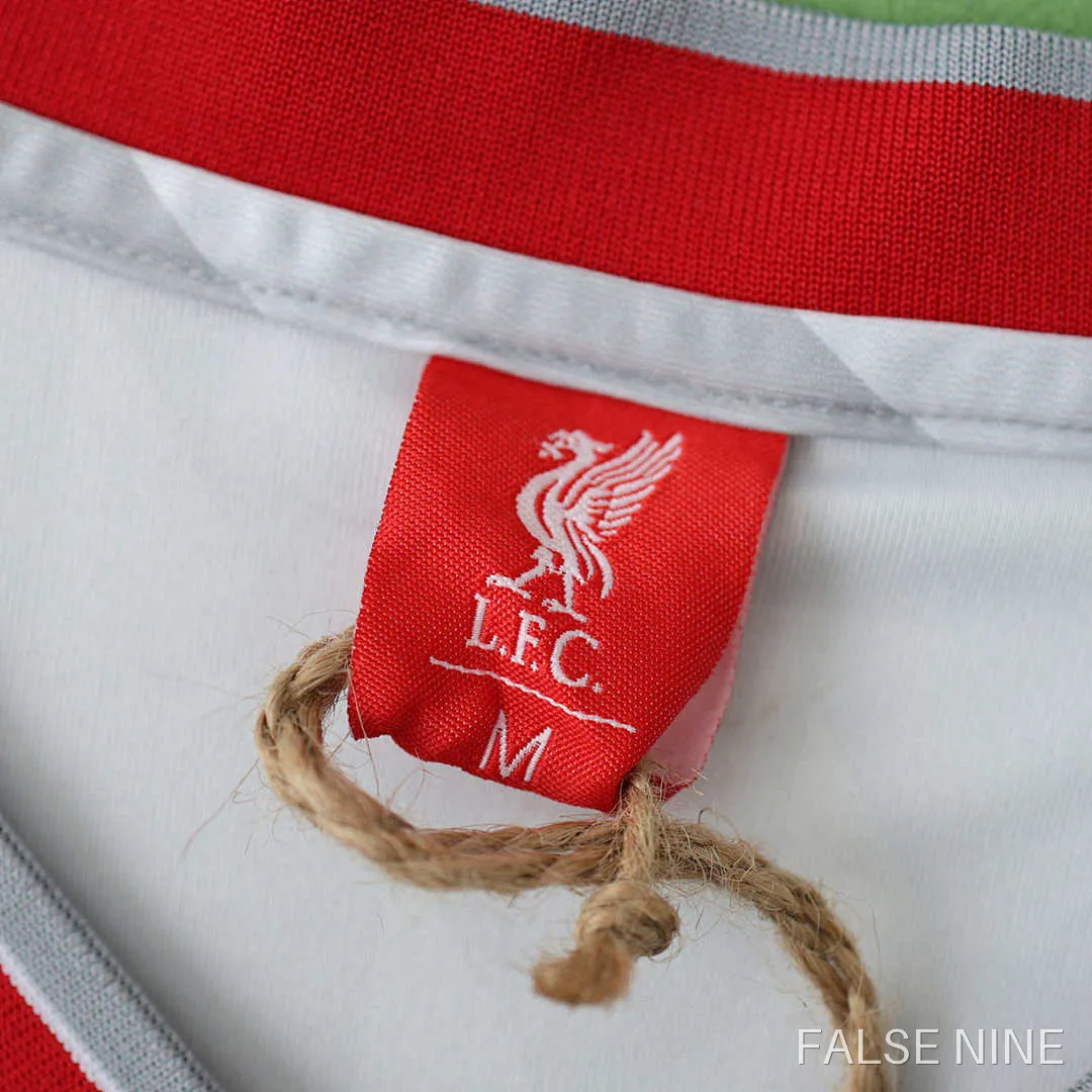 Liverpool 1989-91 Away Shirt (Fan Version), photo 3