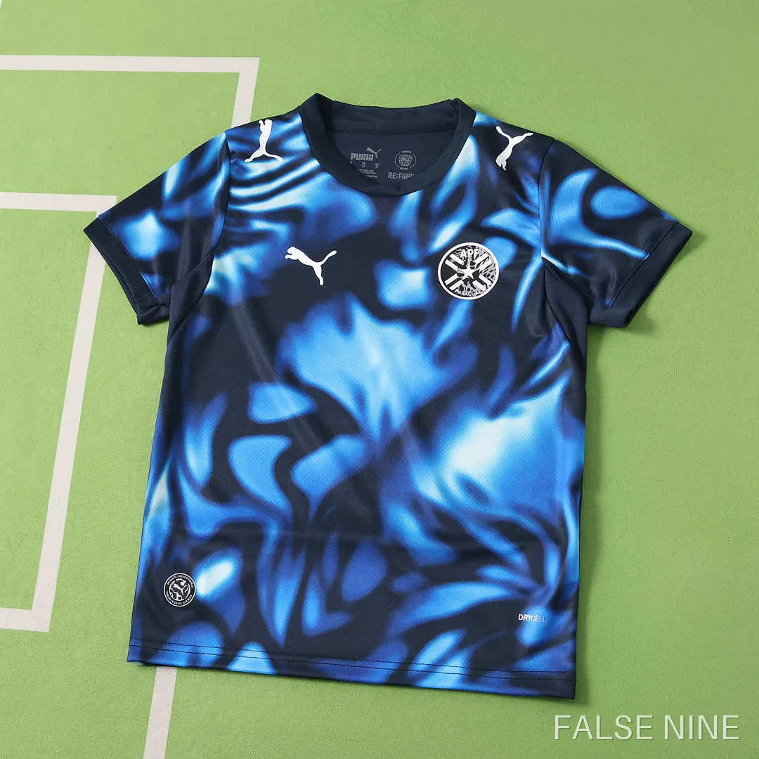 Paraguay 2026 Away Kids Kit, photo 1