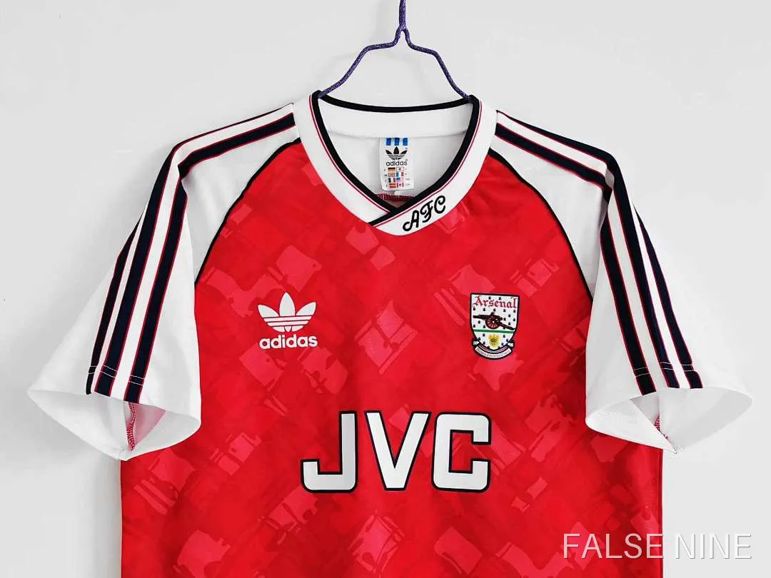 9092 Arsenal Home retro Fan version, photo 2