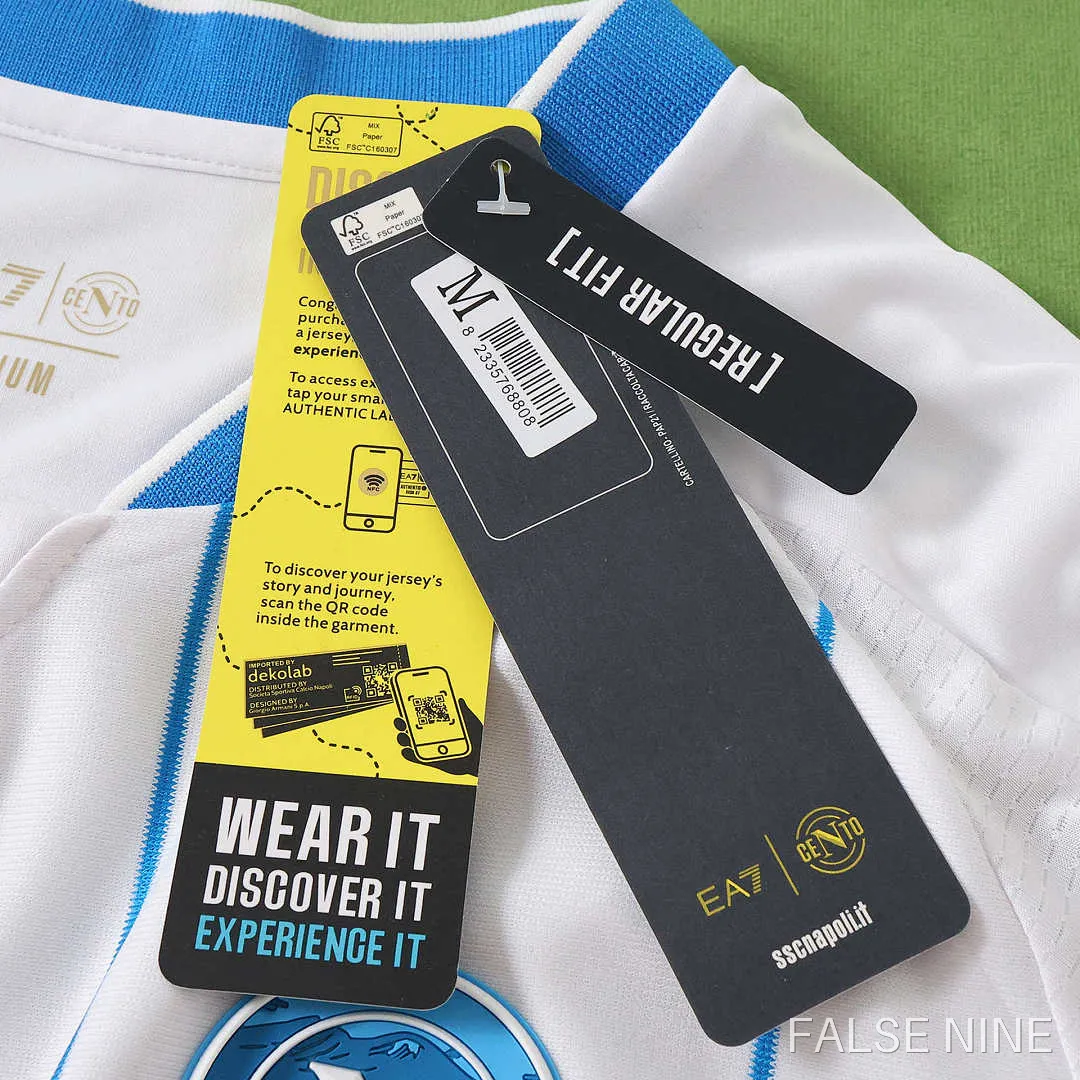 Napoli 26/27 Away Shirt (Player Version), photo 25