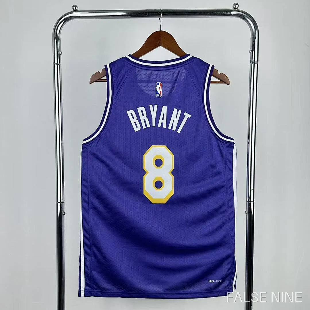 L.A. Lakers 25-26 Home Jersey (Flying Man), photo 2