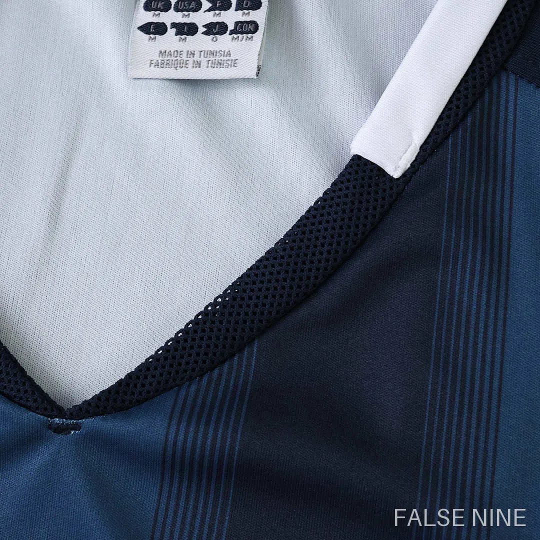 04/05 Newcastle United F.C. away retro Fan version, photo 4