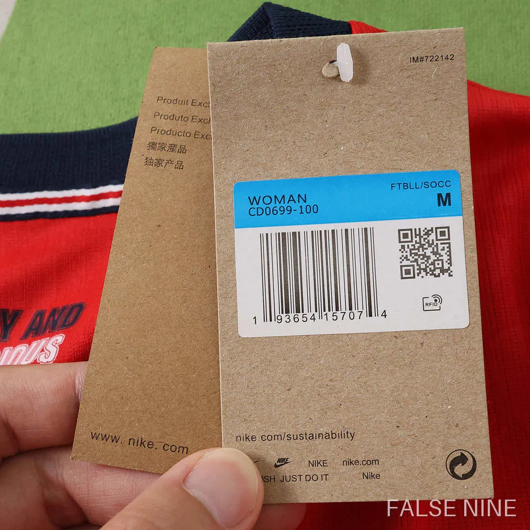 England 2026 Away Shirt (Women's), photo 21