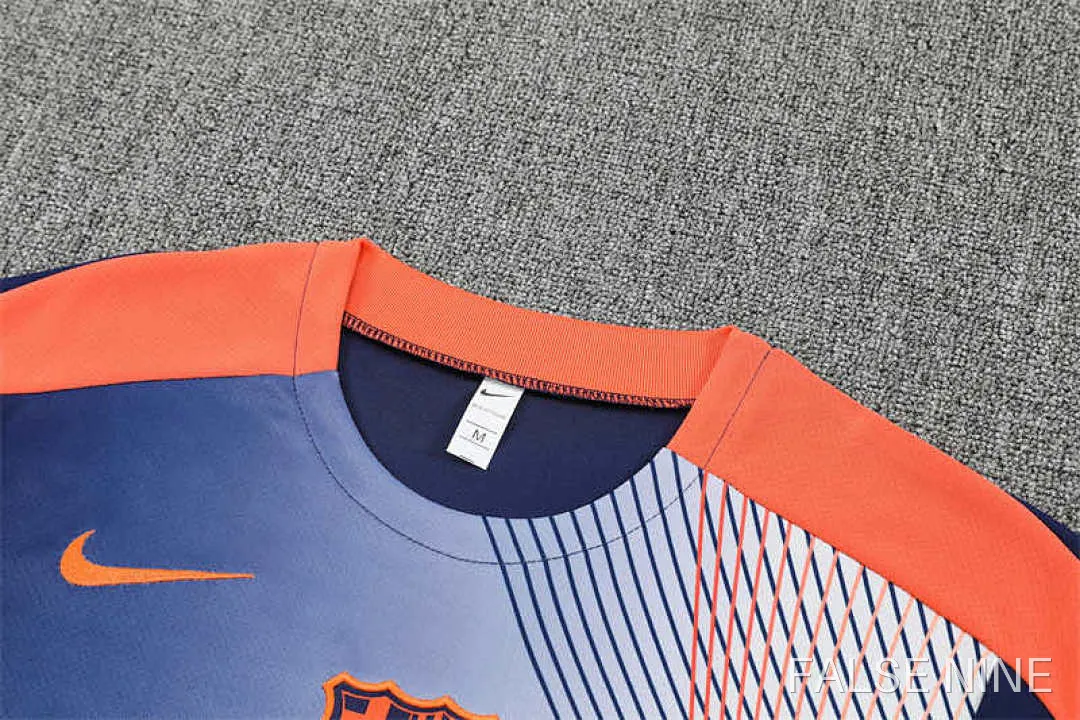 FC Barcelona 25/26 Training Kit (Fan Version), photo 8