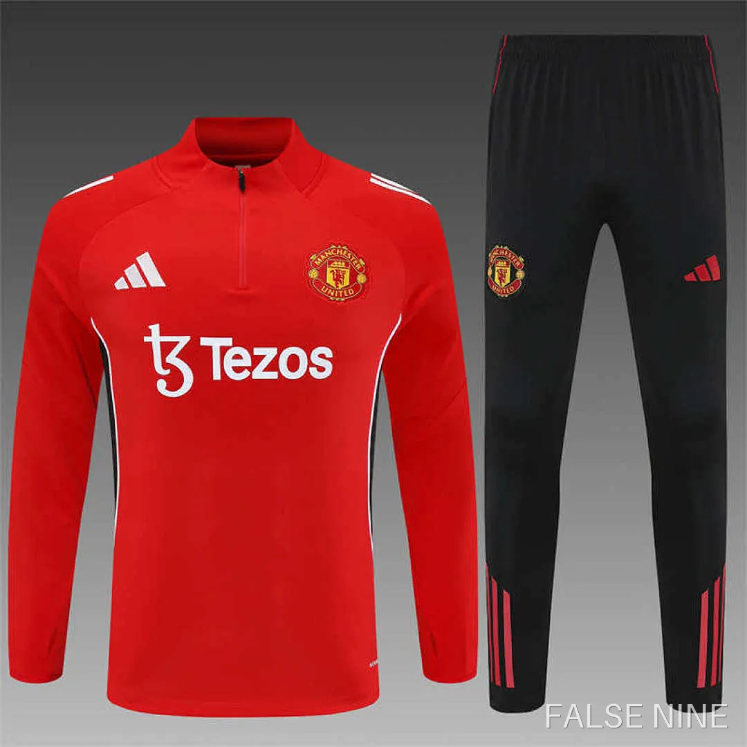 Manchester United 25/26 Training Tracksuit Set, photo 21