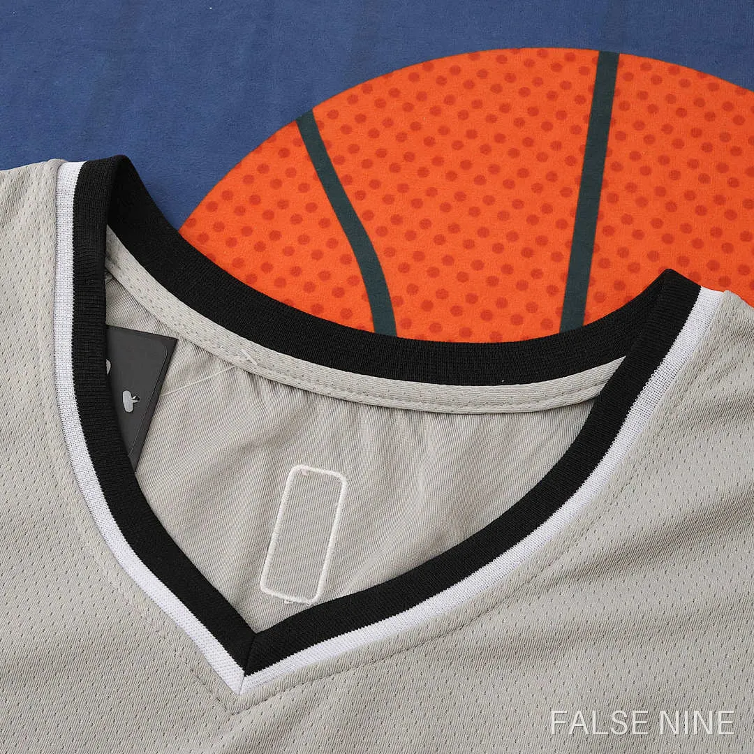 San Antonio Spurs 2025-26 Away Jersey, photo 20