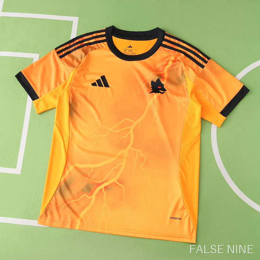 A.S. Roma 25/26 Away Shirt (Fan Version), photo 1