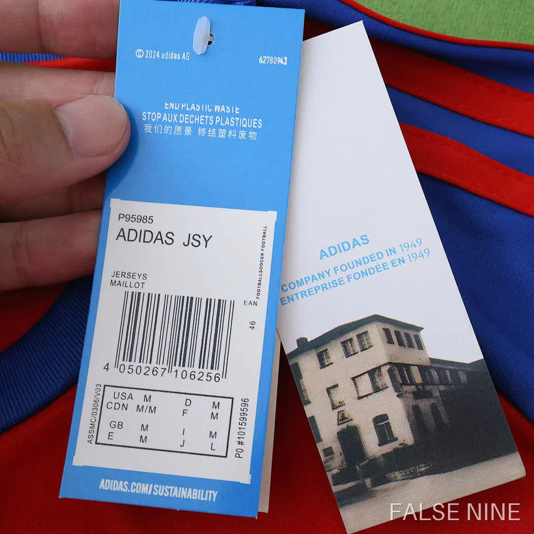 Adidas 25/26 Oasis Red Training Jersey, photo 15