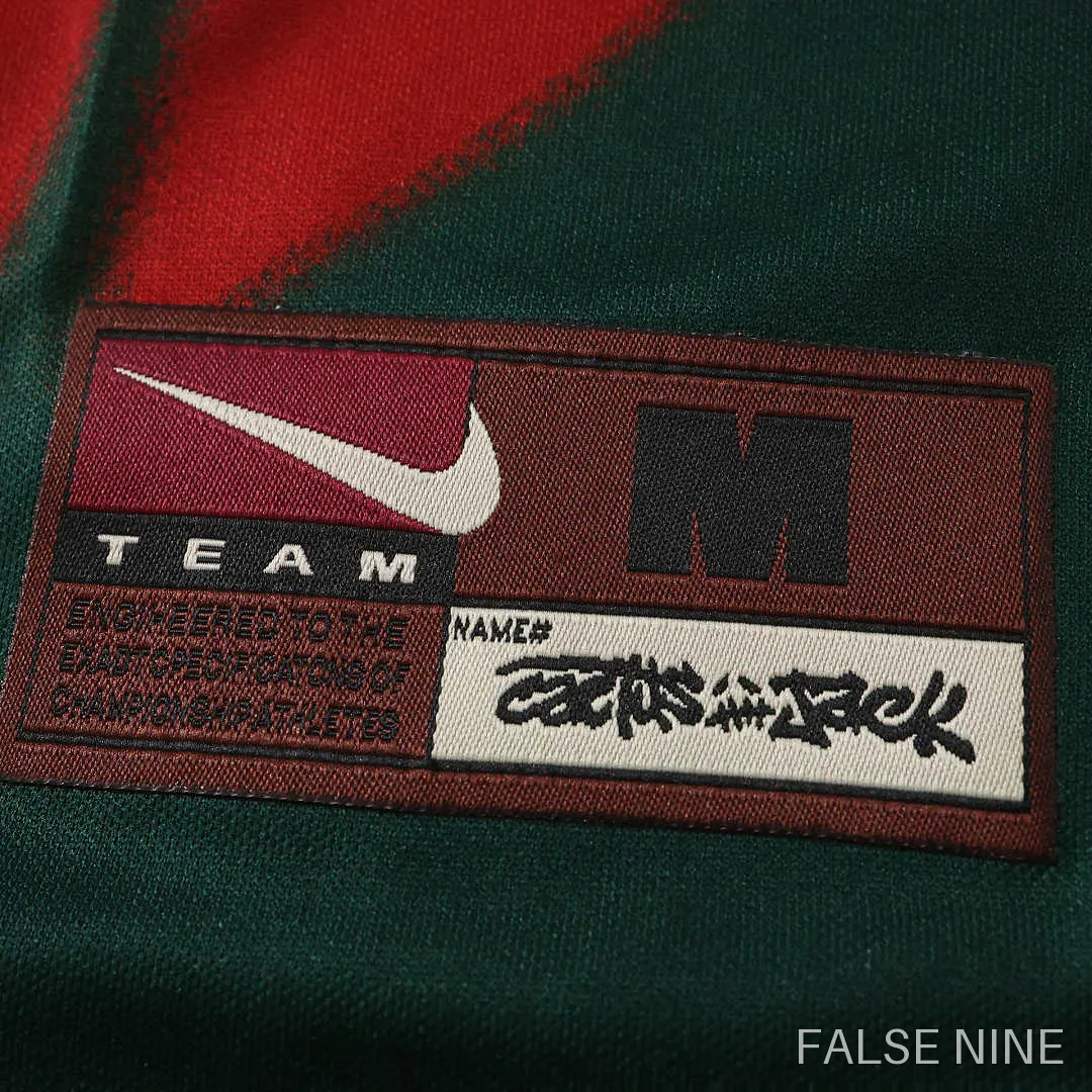 Mexico 2026 Cactus Jack x Travis Scott Special Shirt (Fan Version), photo 7
