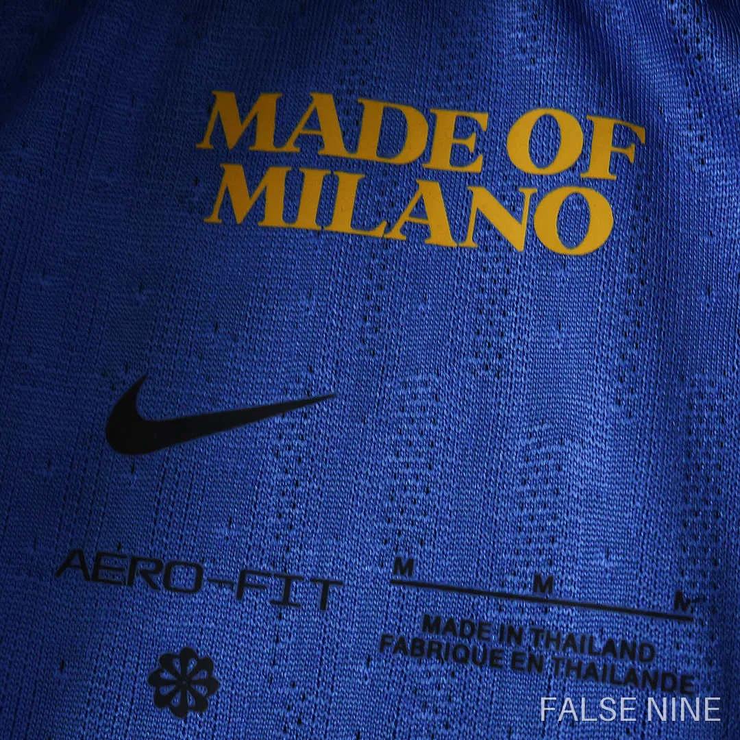 Inter Milan 26/27 Home Shirt (Player Version), photo 19