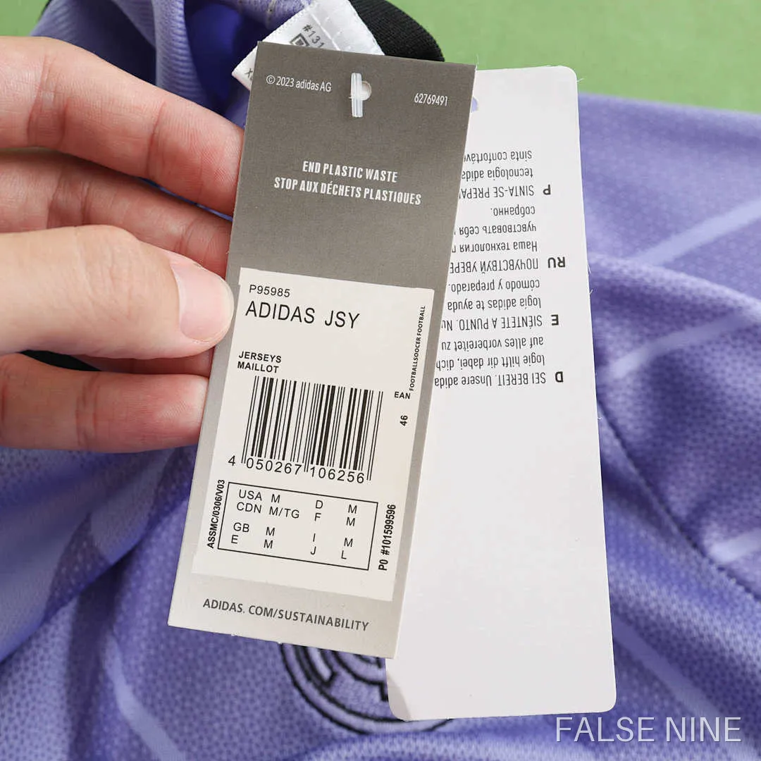 Real Madrid 22/23 Away Shirt (Fan Version), photo 21