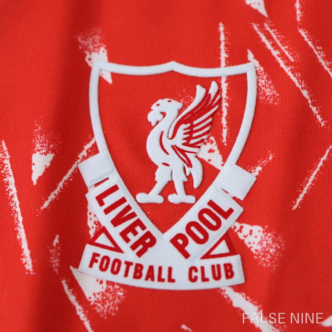 Liverpool 1989 Home Shirt (Fan Version), photo 11