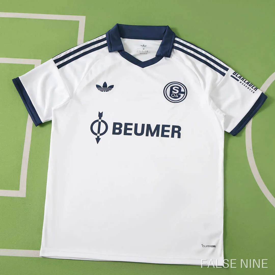 FC Schalke 04 26/27 Away Shirt (Fan Version), photo 1