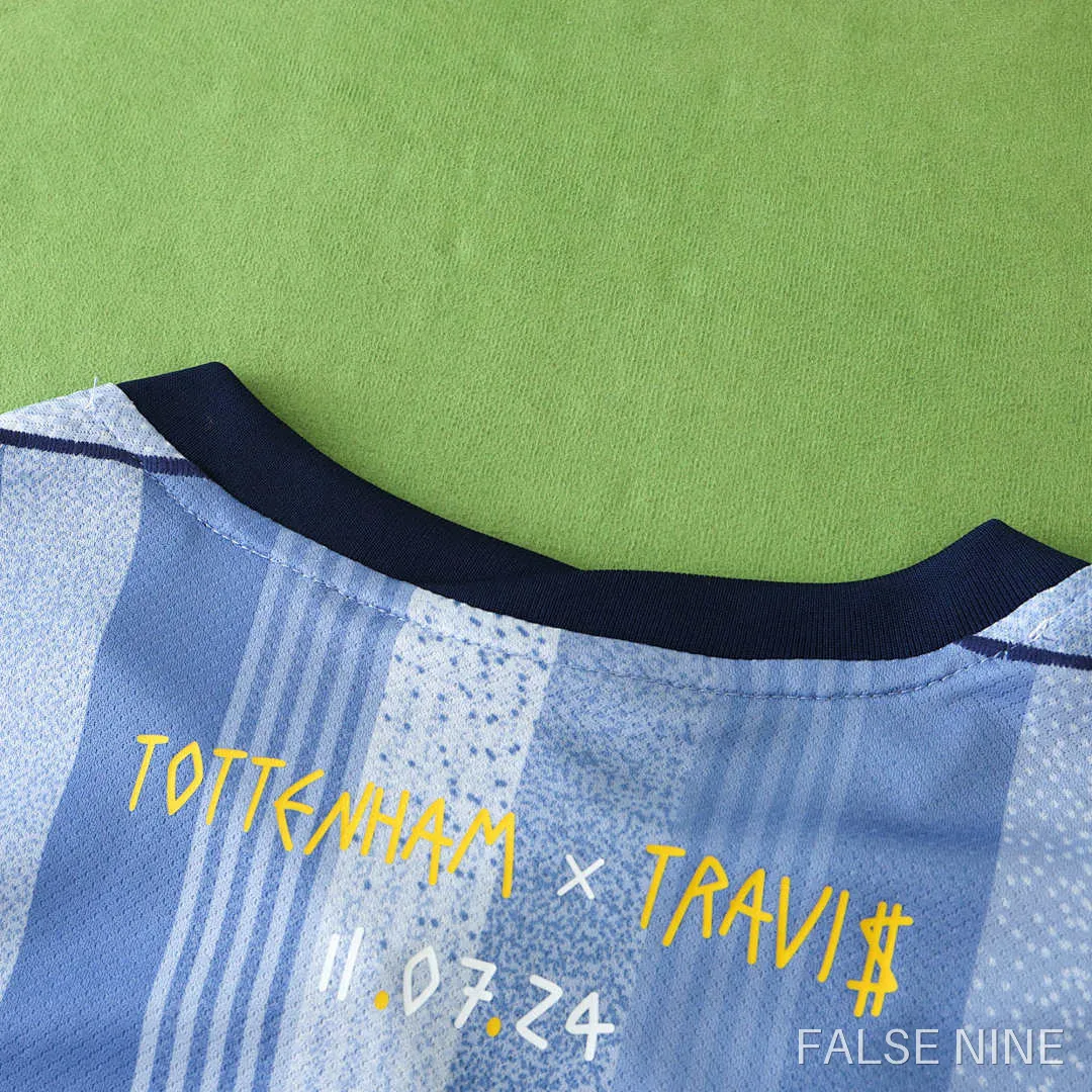 Tottenham Hotspur 24/25 Away Special Edition Shirt (Fan Version), photo 25