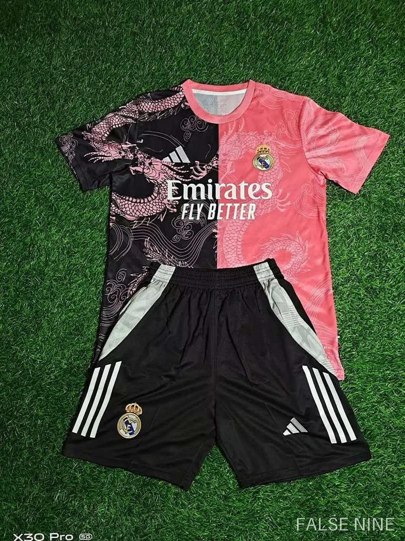 Real Madrid 25/26 Training Kit (Fan Version), photo 3