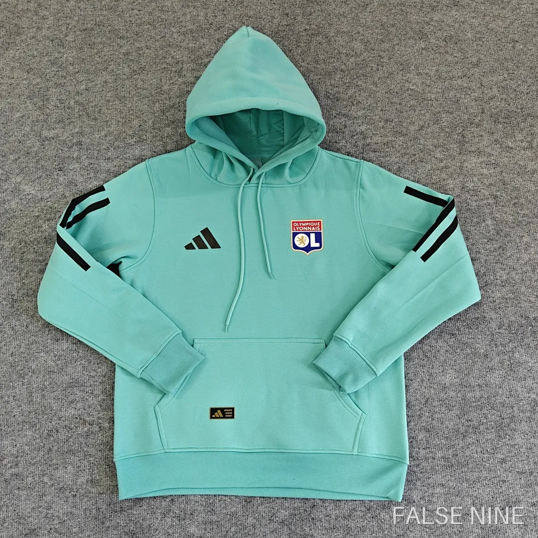 Olympique Lyonnais 25/26 Training Hoodie, photo 7